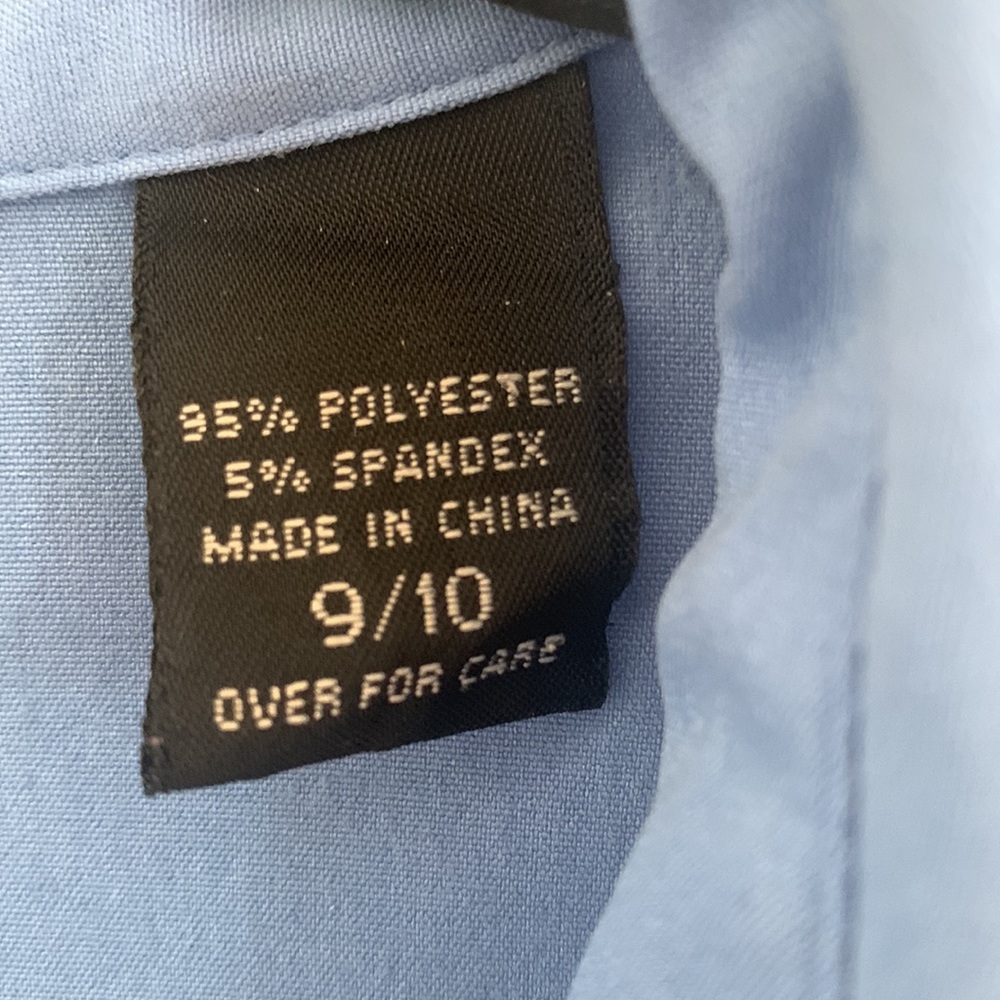Brand: Express Size: Large Color: Blue - Picture 3 of 7